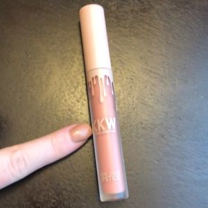 KKW by Kylie Cosmetics Creme Liquid Lipstick - Kim